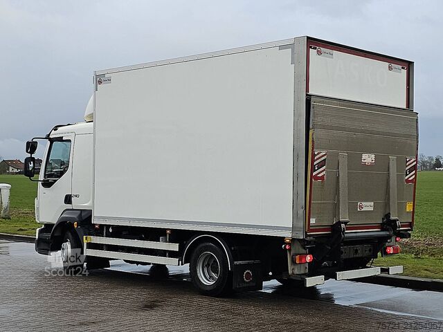 Рефрижераторне/заморожене транспортування VOLVO FL 240.08 FL 240.10