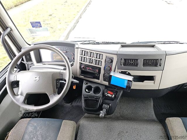 Рефрижераторне/заморожене транспортування VOLVO FL 240.08 FL 240.10