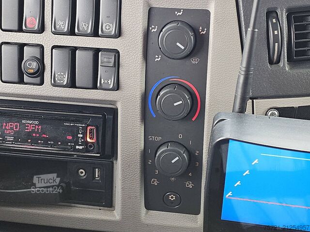 Рефрижераторне/заморожене транспортування VOLVO FL 240.08 FL 240.10