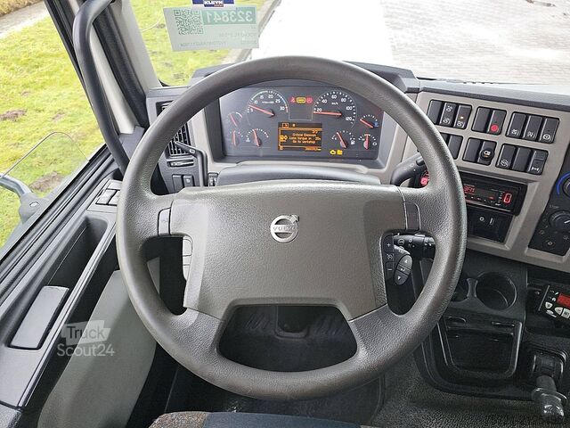 Рефрижераторне/заморожене транспортування VOLVO FL 240.08 FL 240.10