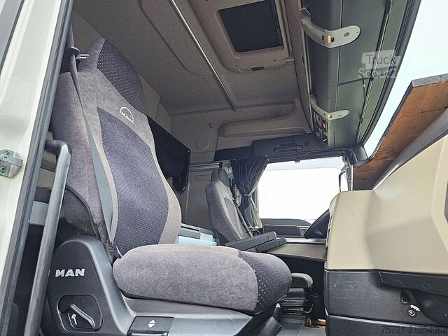 Standard-SZM M.A.N. 18.500 TGX