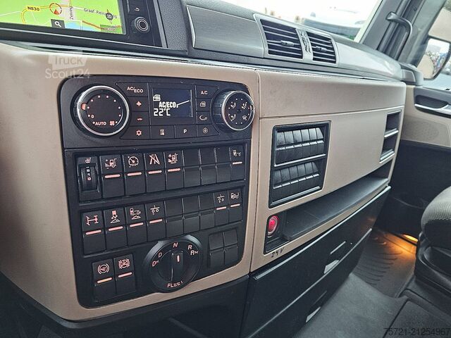 Standard-SZM M.A.N. 18.500 TGX