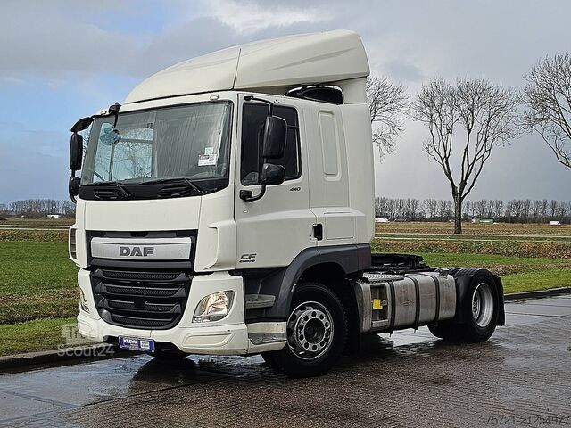 MTS standard DAF CF 440