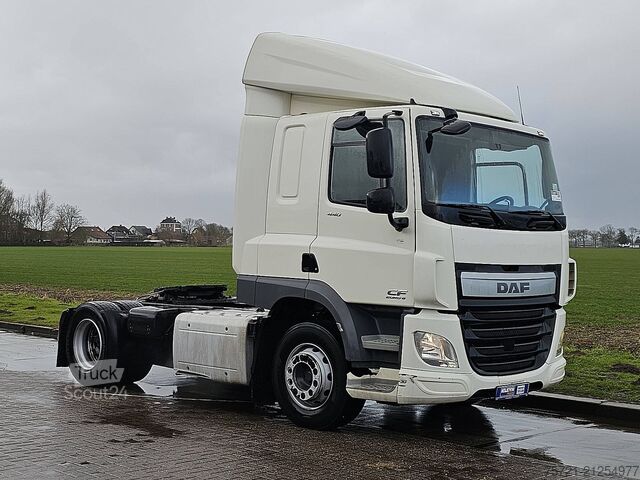 MTS standard DAF CF 440