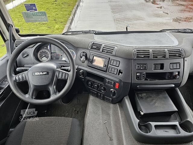 MTS standard DAF CF 440