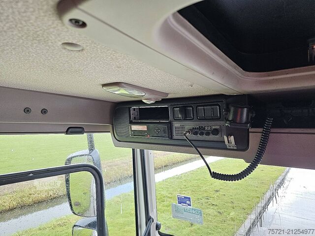 MTS standard DAF CF 440