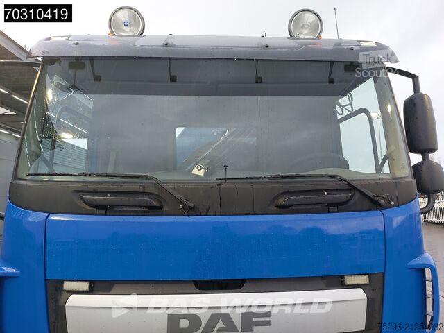 Система за рамо с кука DAF CF 330 6X2 Palfinger PK 22002-EH Kran Crane VDL...