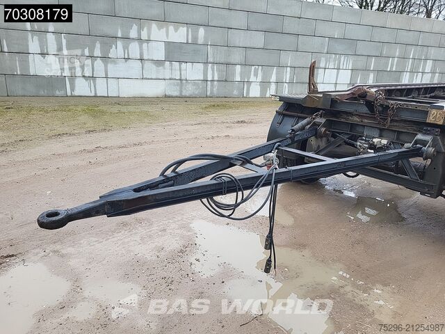 Système BDF Burg EBS-480.102.014.0 3 axles TUV 03/26 Lift + Stee...