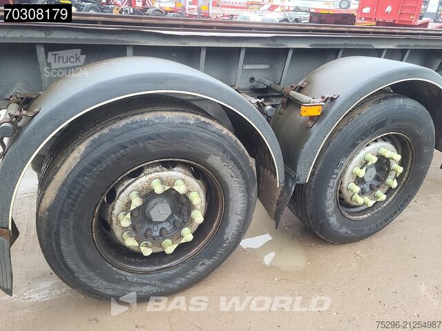 Système BDF Burg EBS-480.102.014.0 3 axles TUV 03/26 Lift + Stee...