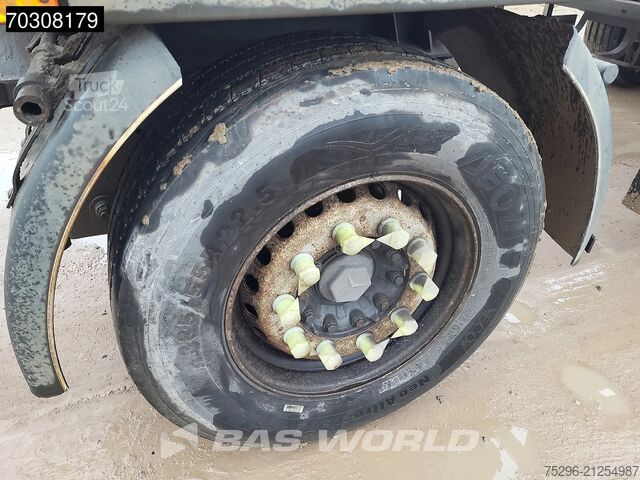Système BDF Burg EBS-480.102.014.0 3 axles TUV 03/26 Lift + Stee...