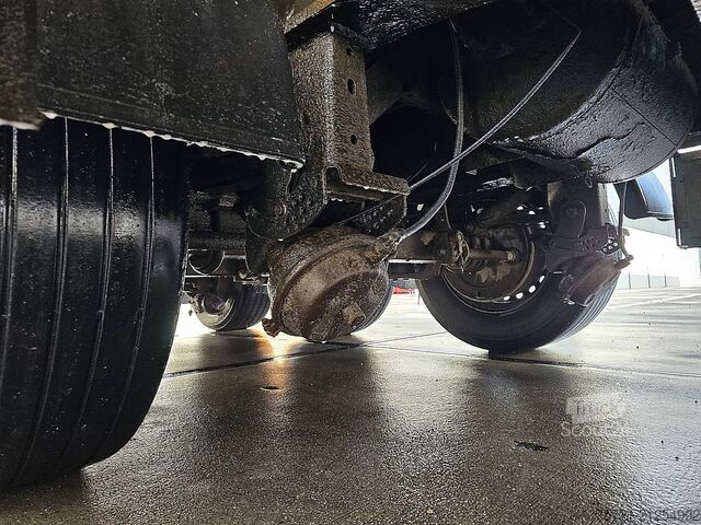 النقل المبرد / المجمد KRONE W2