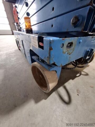 Pont élévateur à ciseaux Genie GS-4047