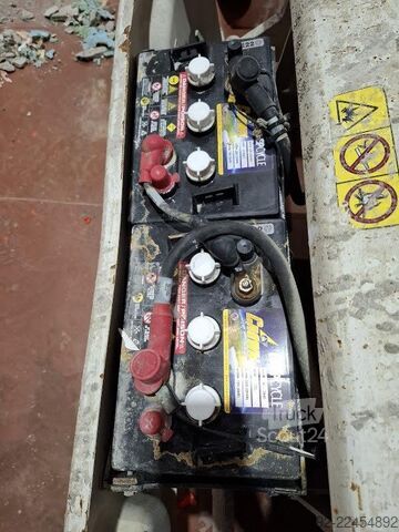 Pont élévateur à ciseaux JLG 2646ES