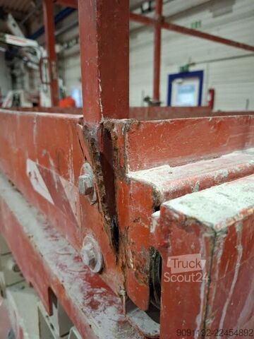 Pont élévateur à ciseaux JLG 2646ES