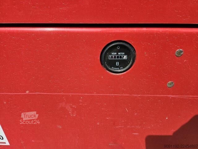 Scherenhebebühne Magni ES1212E