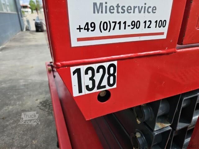 Scherenhebebühne Magni ES1212E