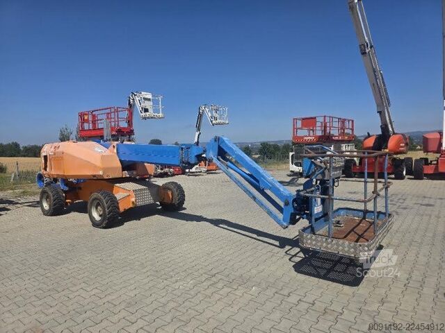 Telescopisch platform Aichi SP14CJ