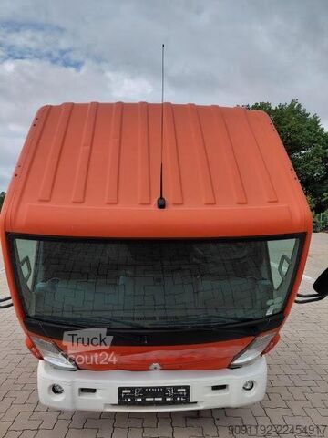 Nákladné vozidlo s pracovnou plošinou Multitel 160 ALU / RENAULT MAXITY