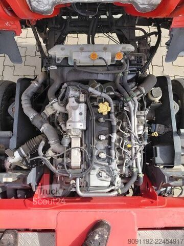 Nákladné vozidlo s pracovnou plošinou Multitel 160 ALU / RENAULT MAXITY
