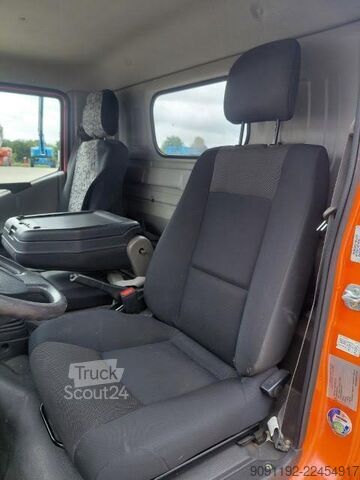 Nákladné vozidlo s pracovnou plošinou Multitel 160 ALU / RENAULT MAXITY