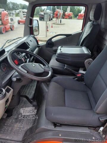 Nákladné vozidlo s pracovnou plošinou Multitel 160 ALU / RENAULT MAXITY