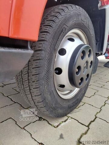 Nákladné vozidlo s pracovnou plošinou Multitel 160 ALU / RENAULT MAXITY