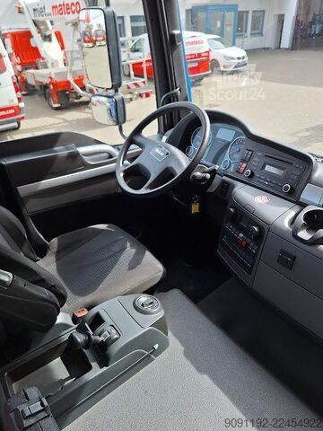 Nákladné vozidlo s pracovnou plošinou Ruthmann T 230 / MAN TGL 8.180 4X2 BB