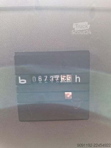 Nákladné vozidlo s pracovnou plošinou Ruthmann T 230 / MAN TGL 8.180 4X2 BB