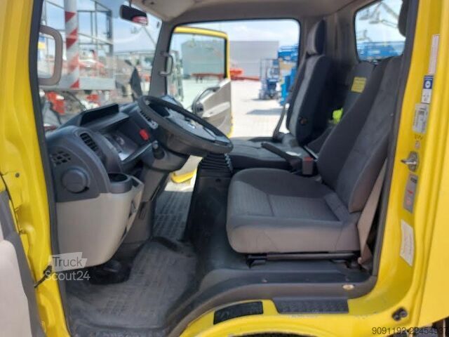 Nákladné vozidlo s pracovnou plošinou Ruthmann TBR 200 / RENAULT MAXITY