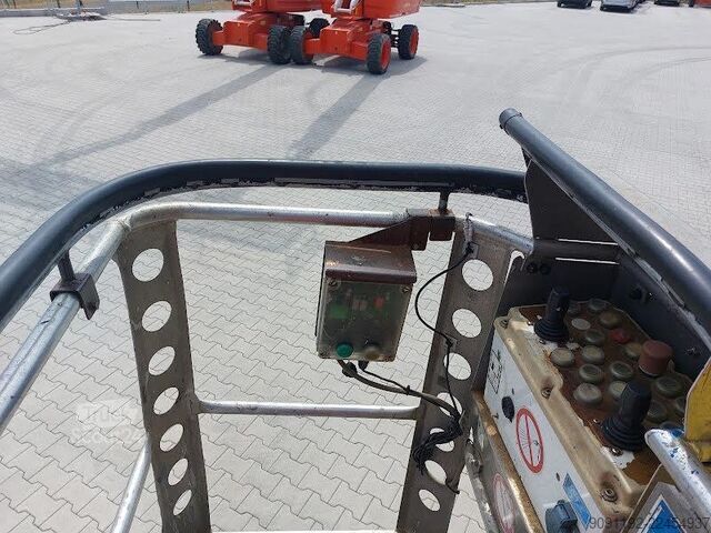 Nákladné vozidlo s pracovnou plošinou Ruthmann TBR 200 / RENAULT MAXITY