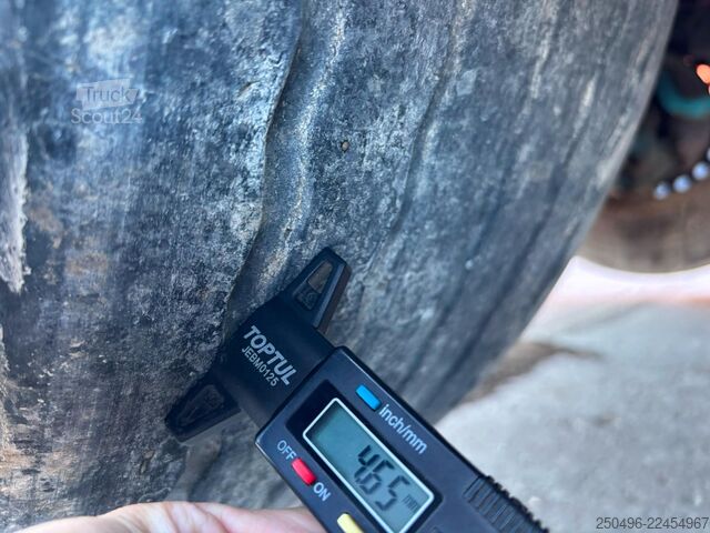Tanque Harryda Släp HB-240-S 17000 l