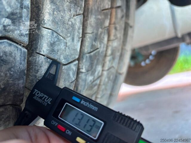 Tanque Harryda Släp HB-240-S 17000 l