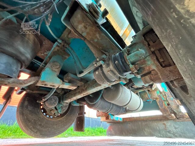 Tanque Harryda Släp HB-240-S 17000 l