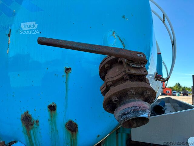 Tanque Harryda Släp HB-240-S 17000 l