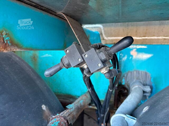Tanque Harryda Släp HB-240-S 17000 l