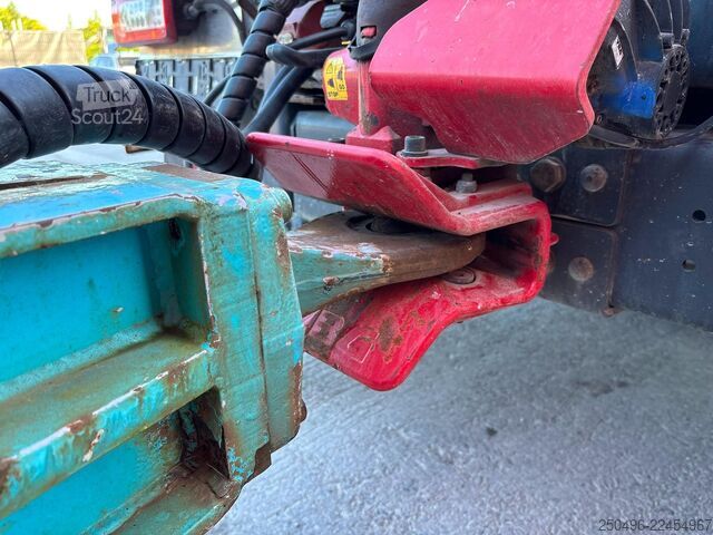 Tvertne Harryda Släp HB-240-S 17000 l