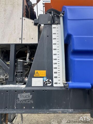 Stratos B90-42 Vesn-490 Lava espalhador fixo de areia  Stratos B90-42 Vesn-490 Lava Fixed sand spreader