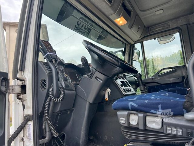 Kampós konténerszállító teherautó IVECO IVECO STRALIS 260E45 SCARRABILE