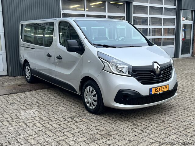 Személyszállító busz Renault Trafic Passenger 1.6 dCi BTW / BPM VRIJ!! marge...