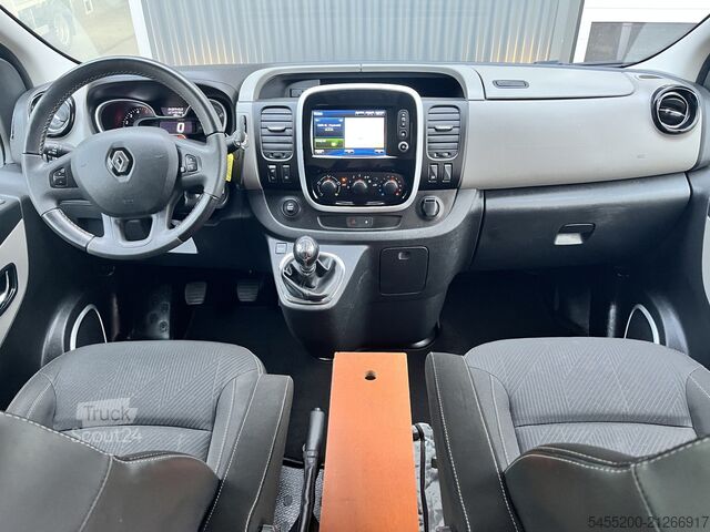 Személyszállító busz Renault Trafic Passenger 1.6 dCi BTW / BPM VRIJ!! marge...