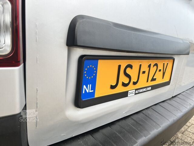 Autobús de pasajeros Renault Trafic Passenger 1.6 dCi BTW / BPM VRIJ!! marge...