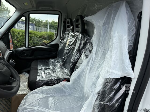 Fourgon benne basculante Iveco daily 35-160