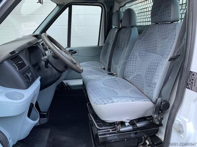 Billenőplatós furgon Ford Transit 350 - Ribaltabile Trilaterale