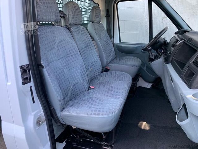 Billenőplatós furgon Ford Transit 350 - Ribaltabile Trilaterale
