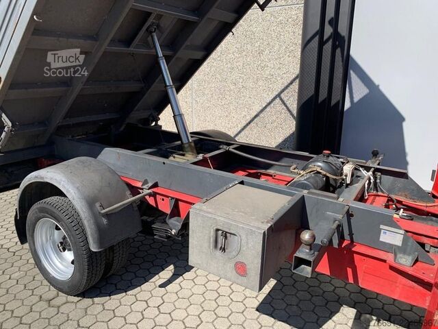 Kiper kombi Ford Transit 350  x Giardinieri