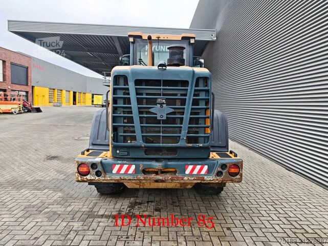 încărcător Hyundai HL730-9A