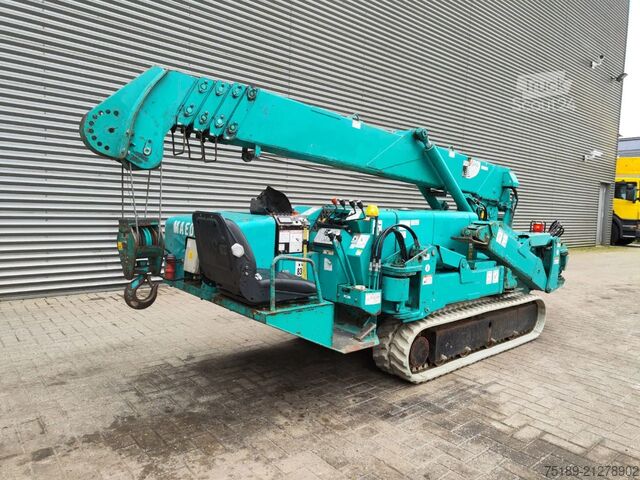 Minikran Maeda MC 305 CRME-2