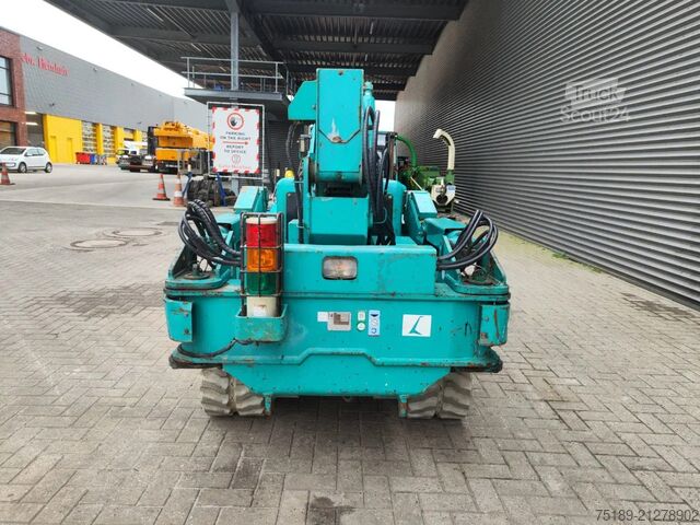 Minikran Maeda MC 305 CRME-2