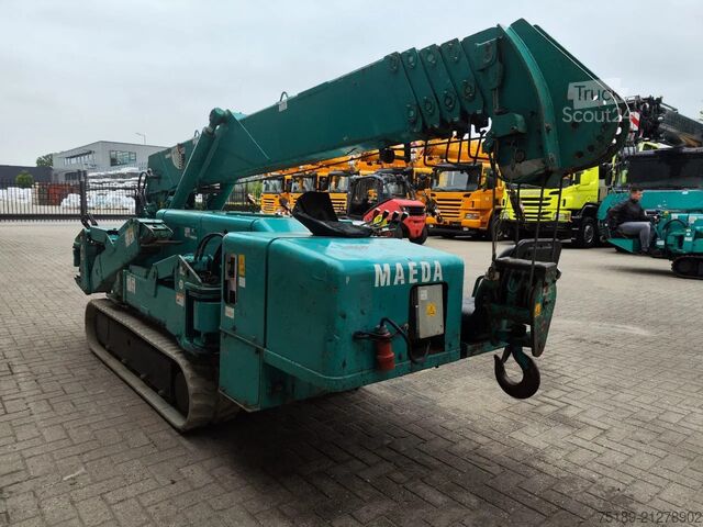 Minikran Maeda MC 305 CRME-2