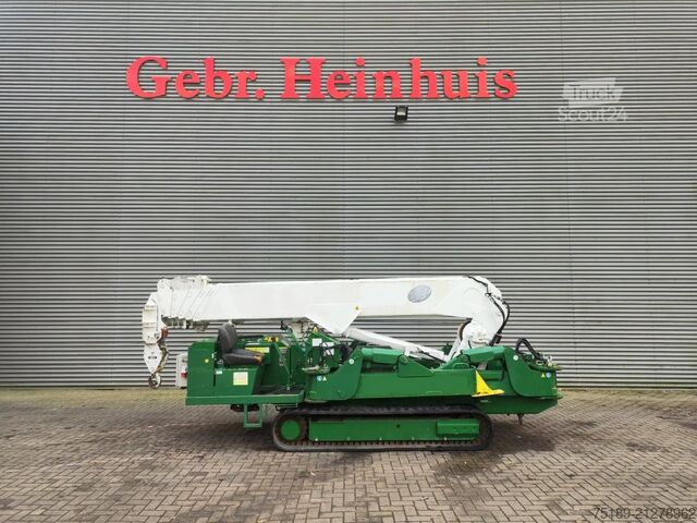 Minikran Unic URW 706 CDE